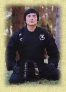 Shihan John Ang